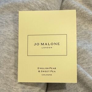 Jo Malone English Pear & Sweet Pea Sample Travel Size
